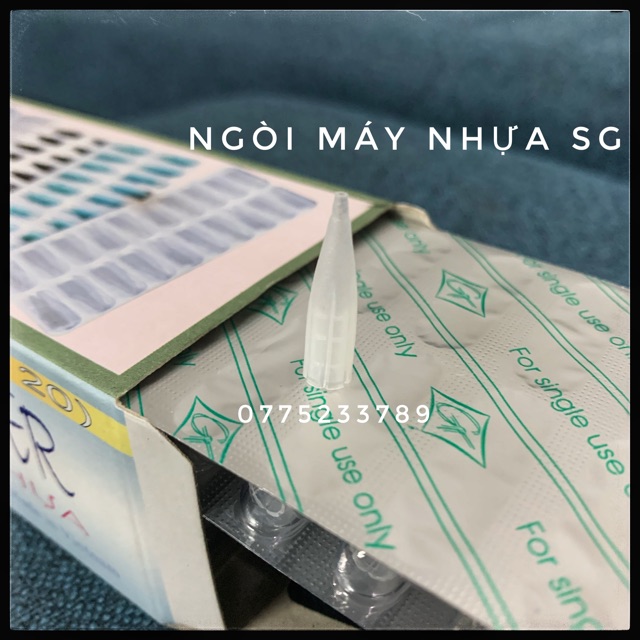 1 hộp 200 ngòi máy thần thánh máy pro