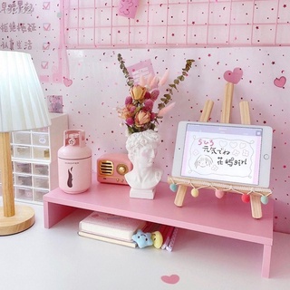 Kệ đỡ màn hình máy tính 50cm ráp sẵn hoả tốc