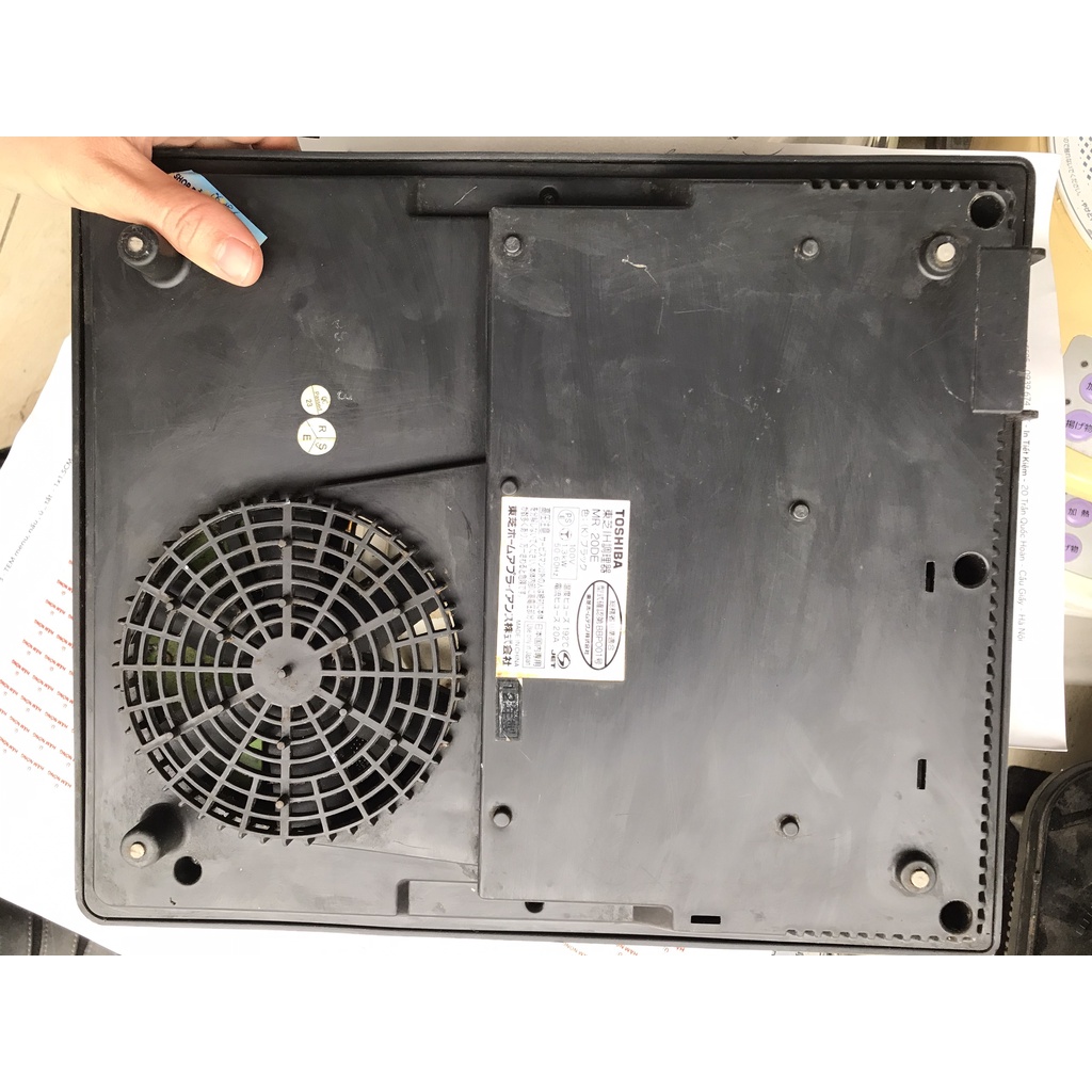 Bếp từ đơn Nhật bãi điện 110V đồng giá 700k