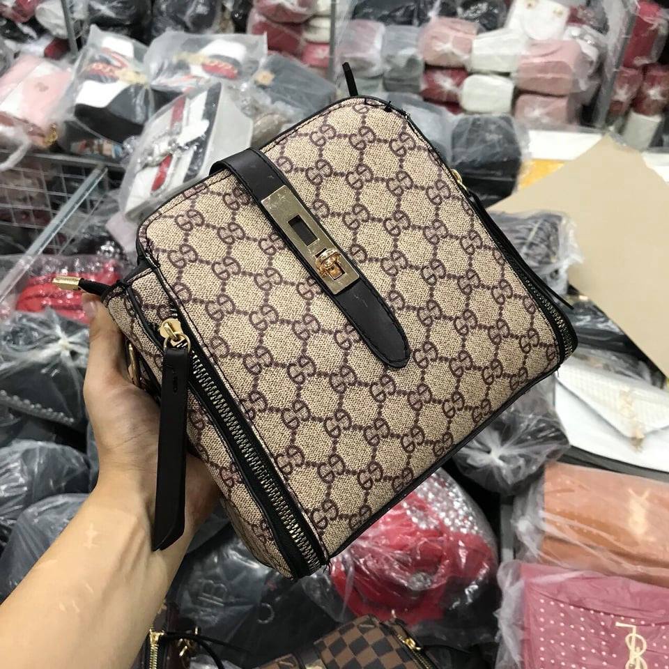 Túi Khóa Dải Hot 2020 TNTX108