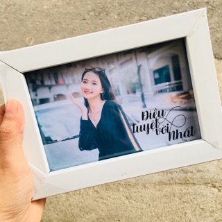 Kh- khung hìkhu g để bàn (treo tường) Được xem hàng trước. ảnh đủ size. Khung đám cưới
