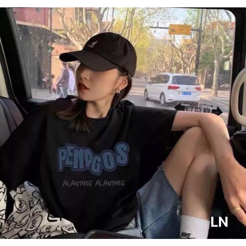 Áo phông PENPGOS LN11