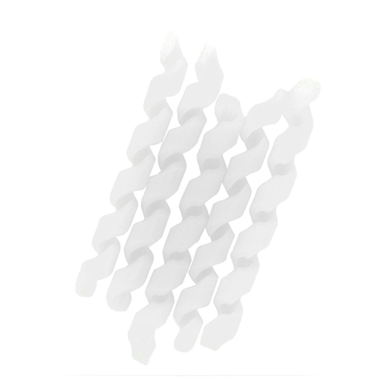 Set 5 Phụ Kiện Bảo Vệ Dây Phanh Xe Đạp Chống Ma Sát Bằng Cao Su Tiện Dụng