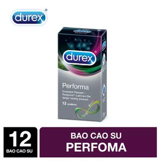 ✅[CHÍNH HÃNG]Combo Bao Cao Su Durex INVISIBLE cực siêu mỏng