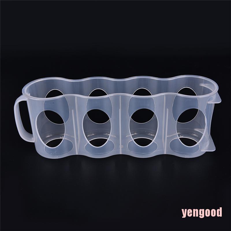 Hộp đựng lon nước để tủ lạnh tiết kiệm không gian tiện lợi