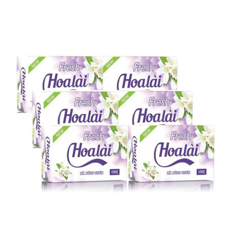 XÀ BÔNG THƠM FRESH HƯƠNG LÀI 100G