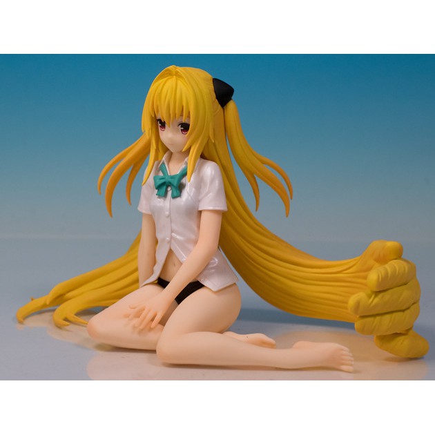 [ Ora Ora ] Mô hình Figure chính hãng Nhật - Yami Golden Darkness Eve - To Love Ru Darkness