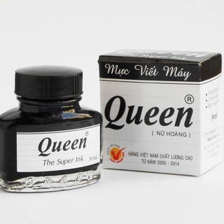 Mực viết bút máy Queen