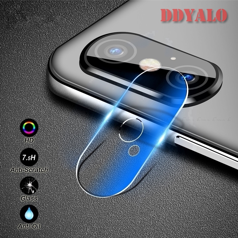 Miếng dán bảo vệ camera sau cho Samsung Note 8 9 S8 S9 S10 A9 A8 A7 A6 Plus Lite 2018 a6s j4 j6 Plus