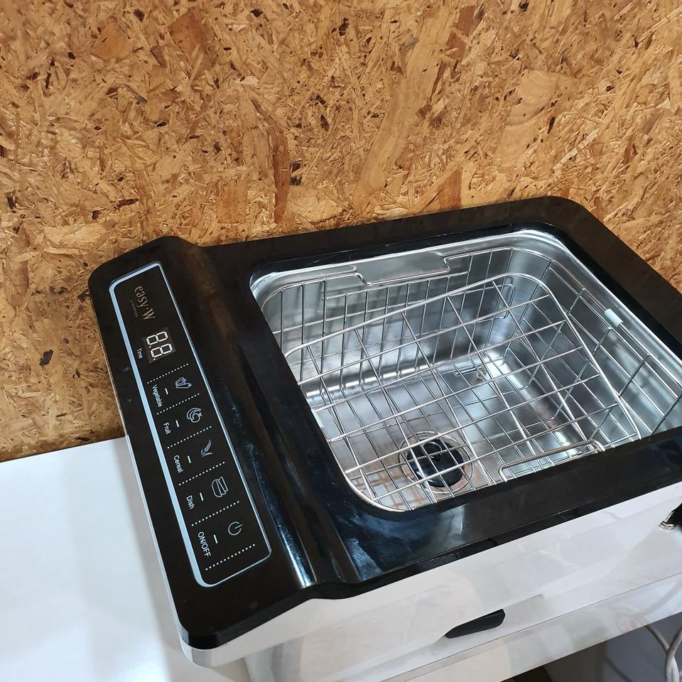 Máy làm sạch thực phẩm đa năng EASY W và PATHBERG thương hiệu FISSLER Nội địa Hàn