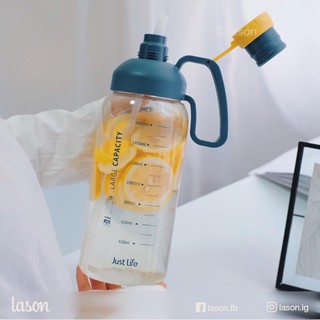 Bình nước 1800ml
