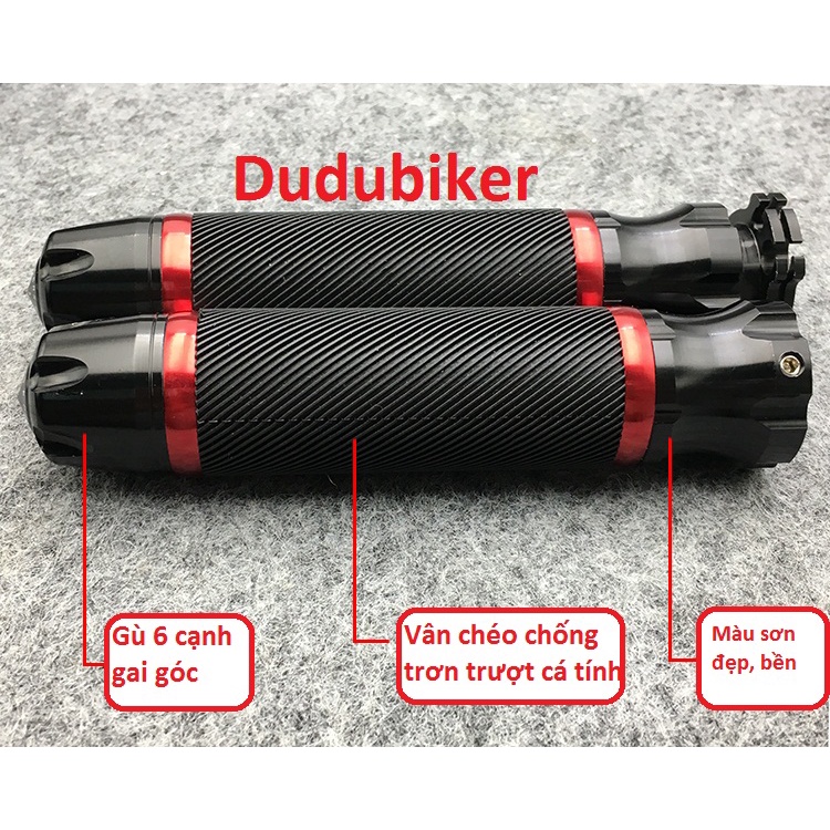 Bao Tay Nắm Xe Máy, Xe Điện Gù Tên Lửa Kiểu Rizoma Mẫu Mới 2023, Mạnh Mẽ, Cá Tính, Trẻ Trung Phù Hợp Nhiều Dòng Xe