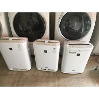 máy lọc không khí bù ẩm sharp