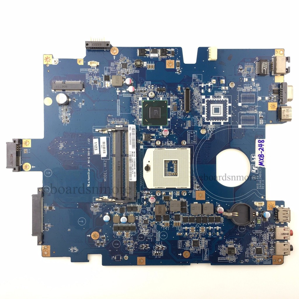 MAIN SONY VAIO VPCEJ2 MBX-248