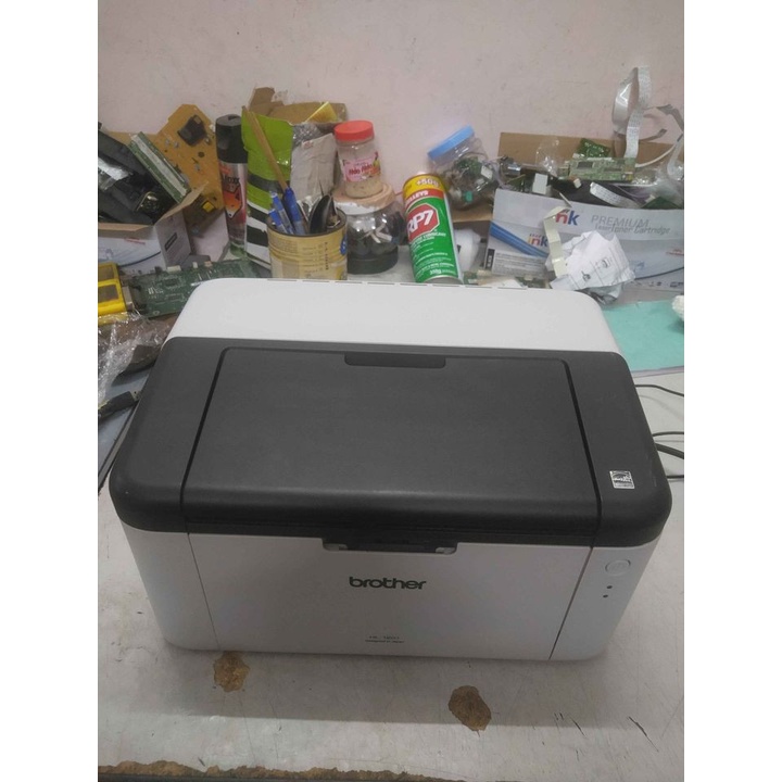 Máy in Brother HL1111/HL1201 Giá rẻ in bài tập,in văn bản A4