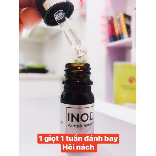 Serum Hôi Nách INOD Huyền Phi Khử Hôi Nách Hôi Chân Hết Thâm Sáng Da