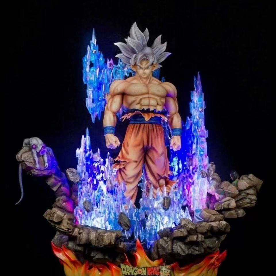 Đồ chơi mô hình nhân vật Dragon Ball trang trí độc đáo