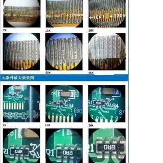 Kính hển vi Szm45 - B1