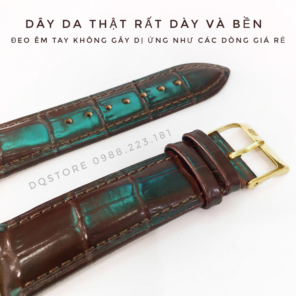 Đồng hồ cơ nam OGVAL, song long chầu nguyệt, mang may mắn tiền tài đến người sở hữu, dây da cao cấp, chống nước tốt | BigBuy360 - bigbuy360.vn