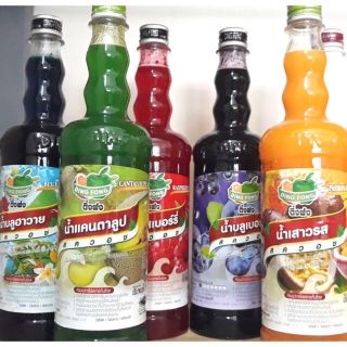 Siro Dingfong Đào ,Dâu 760ml