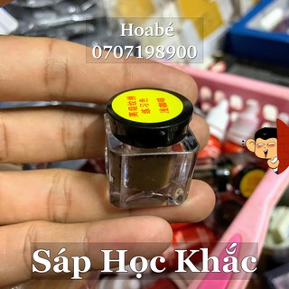 sáp học điêu khắc, sáp tập điêu khắc chân mày