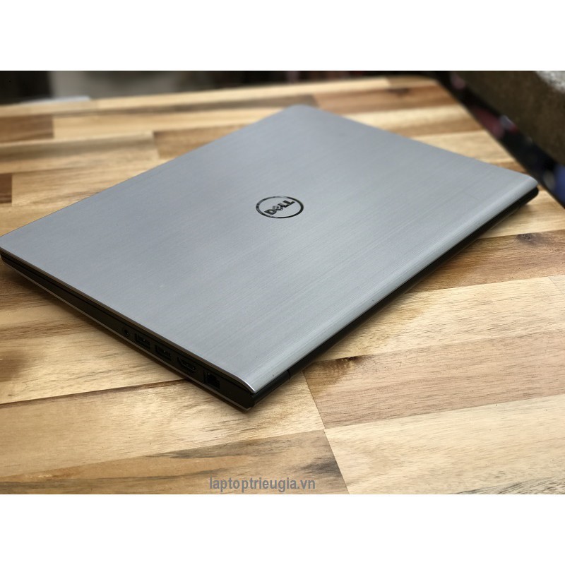 Laptop Cũ  Dell inspiron 5447Core  i3 4005U ,Ram 4G, Ổ Cứng 500Gb , Vga RờiATI R7M260 , Màn Hình 14.0HD
