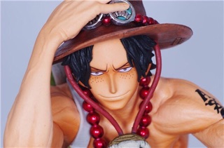 [Kadic] Mô hình Hoả quyền Ace Onepiece