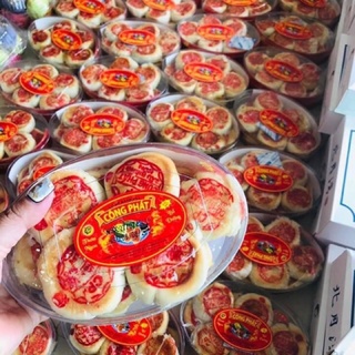 BÁNH PÍA SIZE NHỎ NGỌT VỪA NHÂN SẦU RIÊNG TRỨNG MUỐI