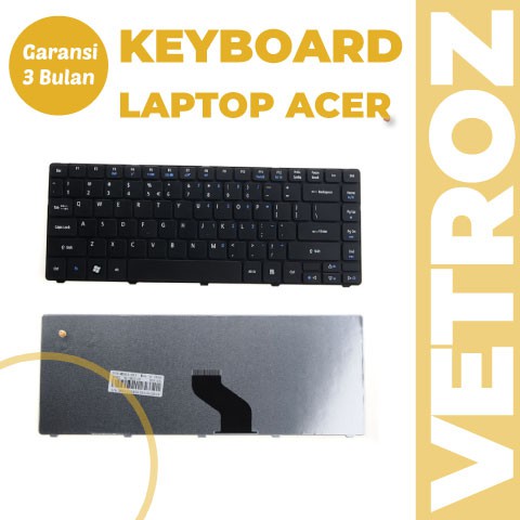 Bàn Phím Laptop Acer Aspire 4750 4752 4736 4738 4739 4740 4810 4935 4349 4741