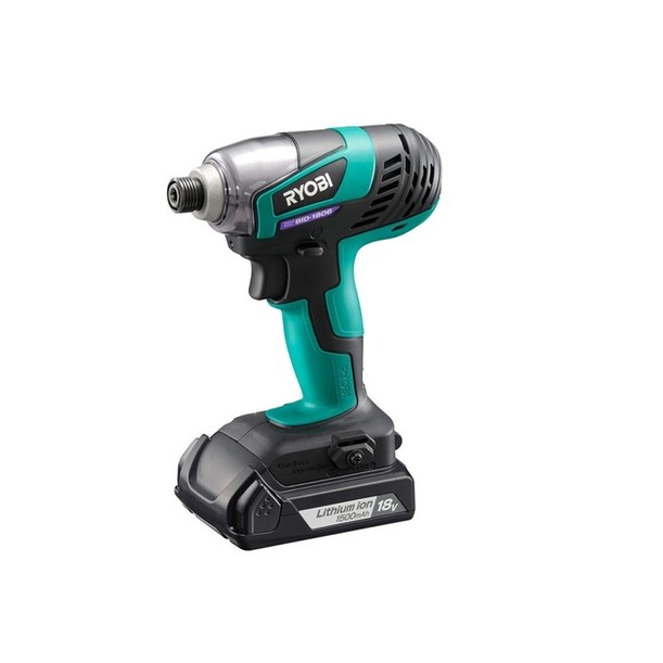 Máy vặn vít dùng pin 18V Ryobi BID-1806L1