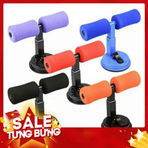 [FREE SHIP] 💥[CHĨNH HÃNG - VIDEO HƯỚNG DẪN]💥Dụng Cụ Tập Cơ Bụng Tại Nhà Tập Toàn Thân Đa Năng Có Đế Hút Chân Không💥SI