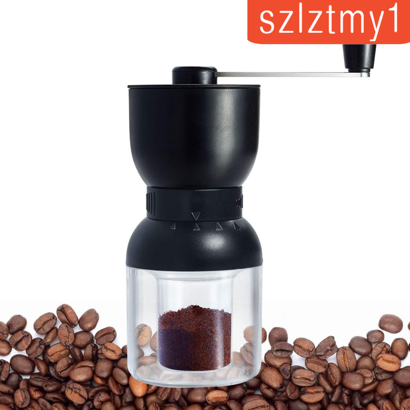 Máy Xay Cà Phê Bằng Tay Tiện Dụng Espresso