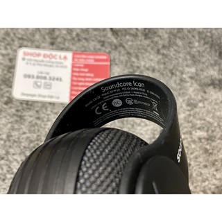 Loa Bluetooth SoundCore iCon - A3122 (By Anker)