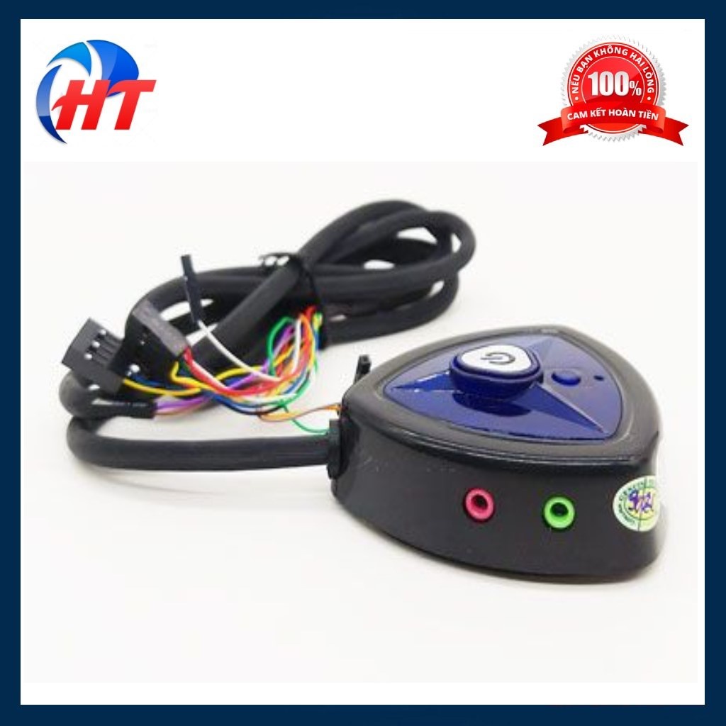 Nút Nguồn Lớn 05 Aone A5S Tam Giác (Dán) Chính Hãng