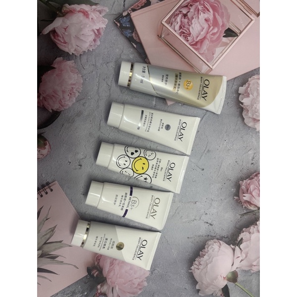 Dưỡng thể Olay bản Trung size mini dùng thử các loại - moc_beauty