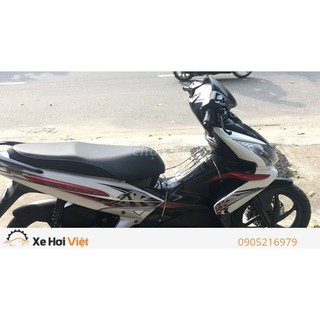 Da bọc yên xe AirBalde 2007 - 2010 ( Tốt )