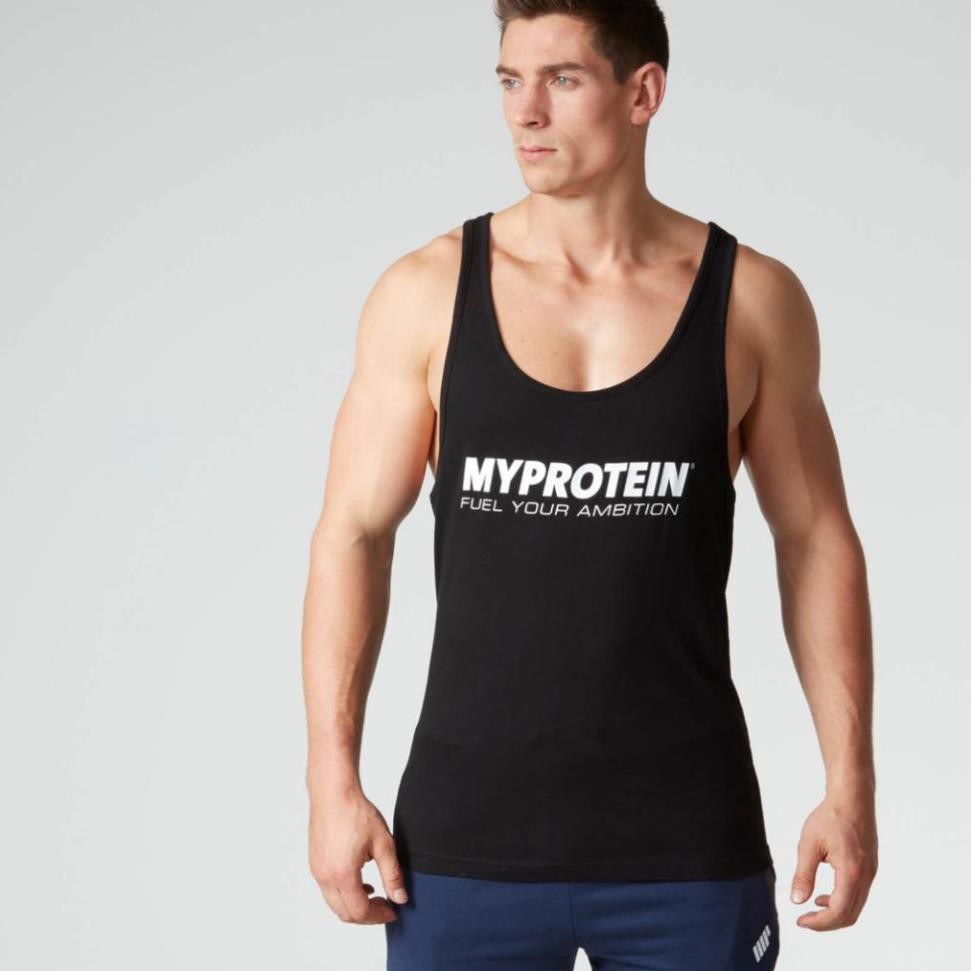 Áo Tank Top Ba Lỗ Chính Hãng Myprotein Hàng Authentic - Áo Ba Lỗ Gymer - Authentic 100%