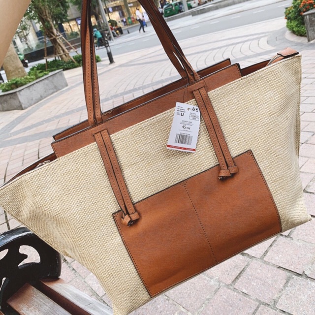 TÚI MANGO TOTE BAG