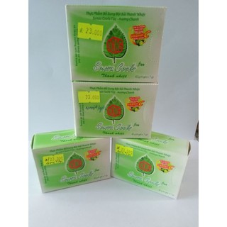 Sensa Cools Bột sủi thanh nhiệt (h/6g)