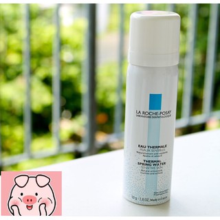 XỊT KHOÁNG LA ROCHE-POSAY THERMAL SPRING WATER Cho Da Nhạy Cảm