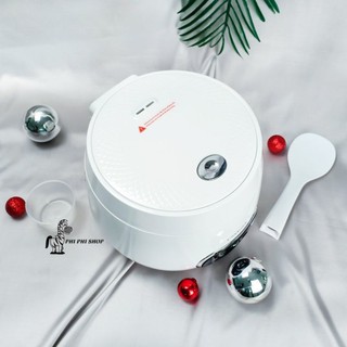 Nồi cơm điện cơ mini Lock&Lock 0.8L EJR426 - bảo hành 12 tháng