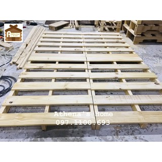 Giường Pallet