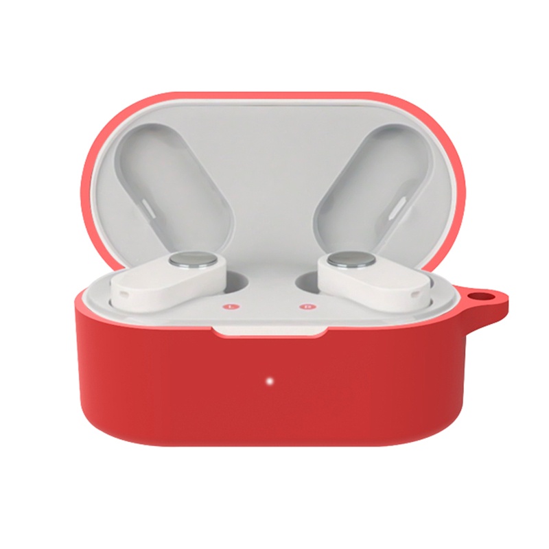 Vỏ Bảo Vệ Hộp Sạc Tai Nghe One PlusBuds N Bằng Silicon Mềm Chống Sốc / Trầy Xước