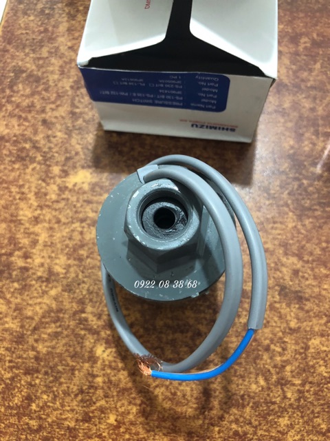 Rơle Shimizu 1.8kgf. 2.6kgf, Chính Hãng