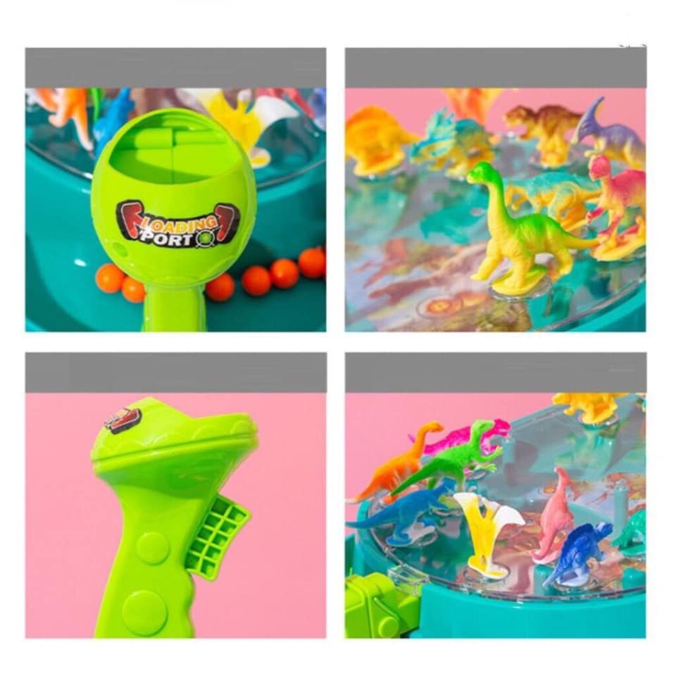 BỘ ĐỒ CHƠI KHỦNG LONG DINO ĐẠI CHIẾN SIÊU HOT CHO BÉ