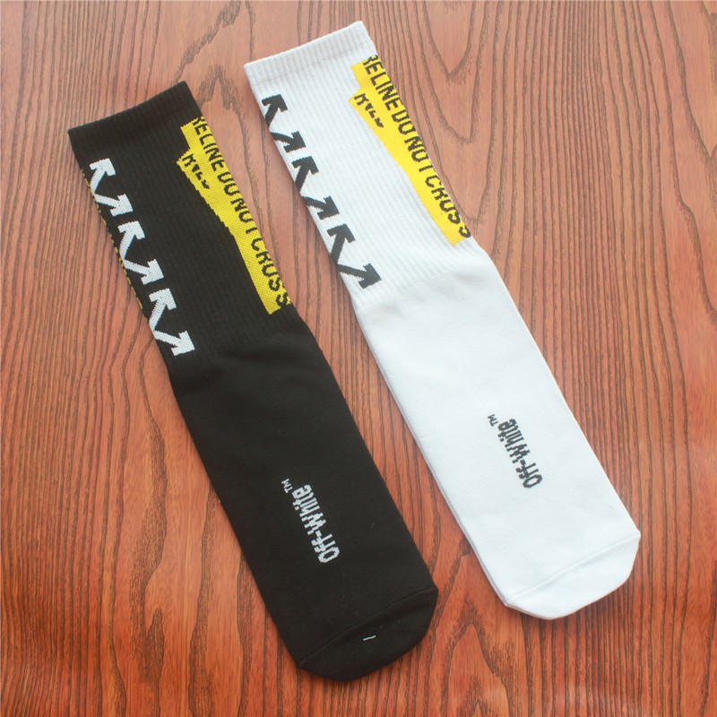 Vớ Off White XXX Cao (T.N.L Store)