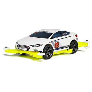 Mua 92382 Mini 4wd Huyndai Avante sports kit  - GDC