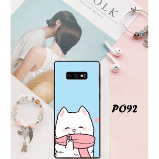 [FSS09JAN-Hoàn 20% xu]  ỐP LƯNG SamSung Note 8 - Note 9 in hình