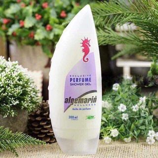 Sữa tắm cá ngựa Algemarin 300ml