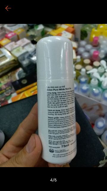 [Mã COS2704 giảm 8% đơn 250K] Lăn nách scion ( hàng sịn) | BigBuy360 - bigbuy360.vn